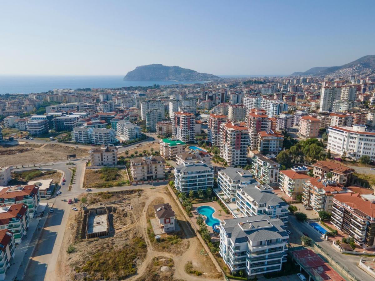 Crystal Rıver Residence Daire *