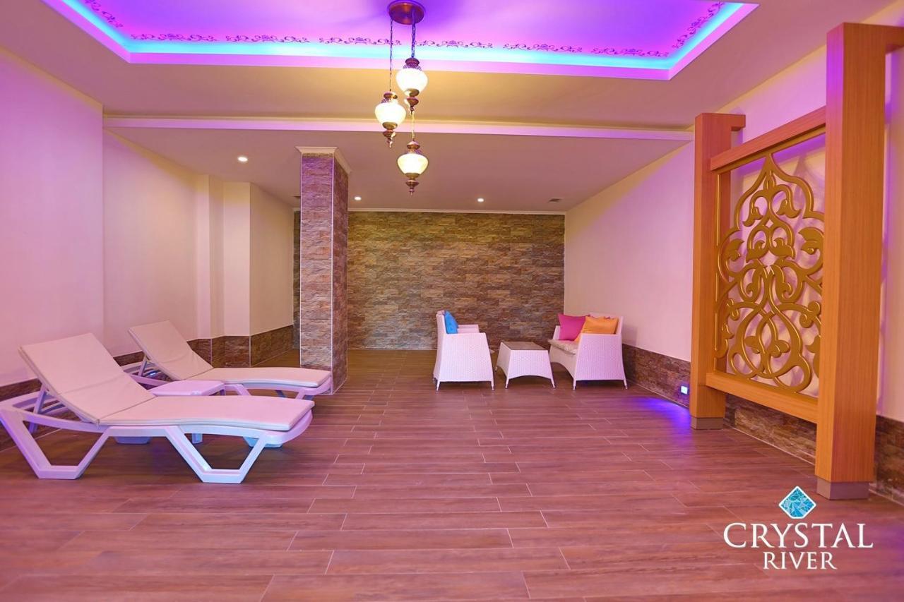 Crystal Rıver Residence *