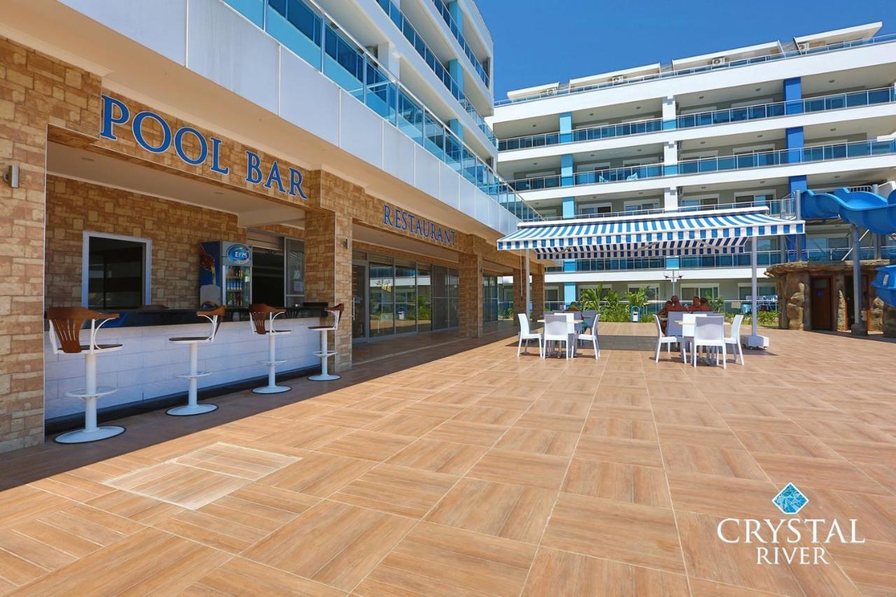 Daire Crystal Rıver Residence *