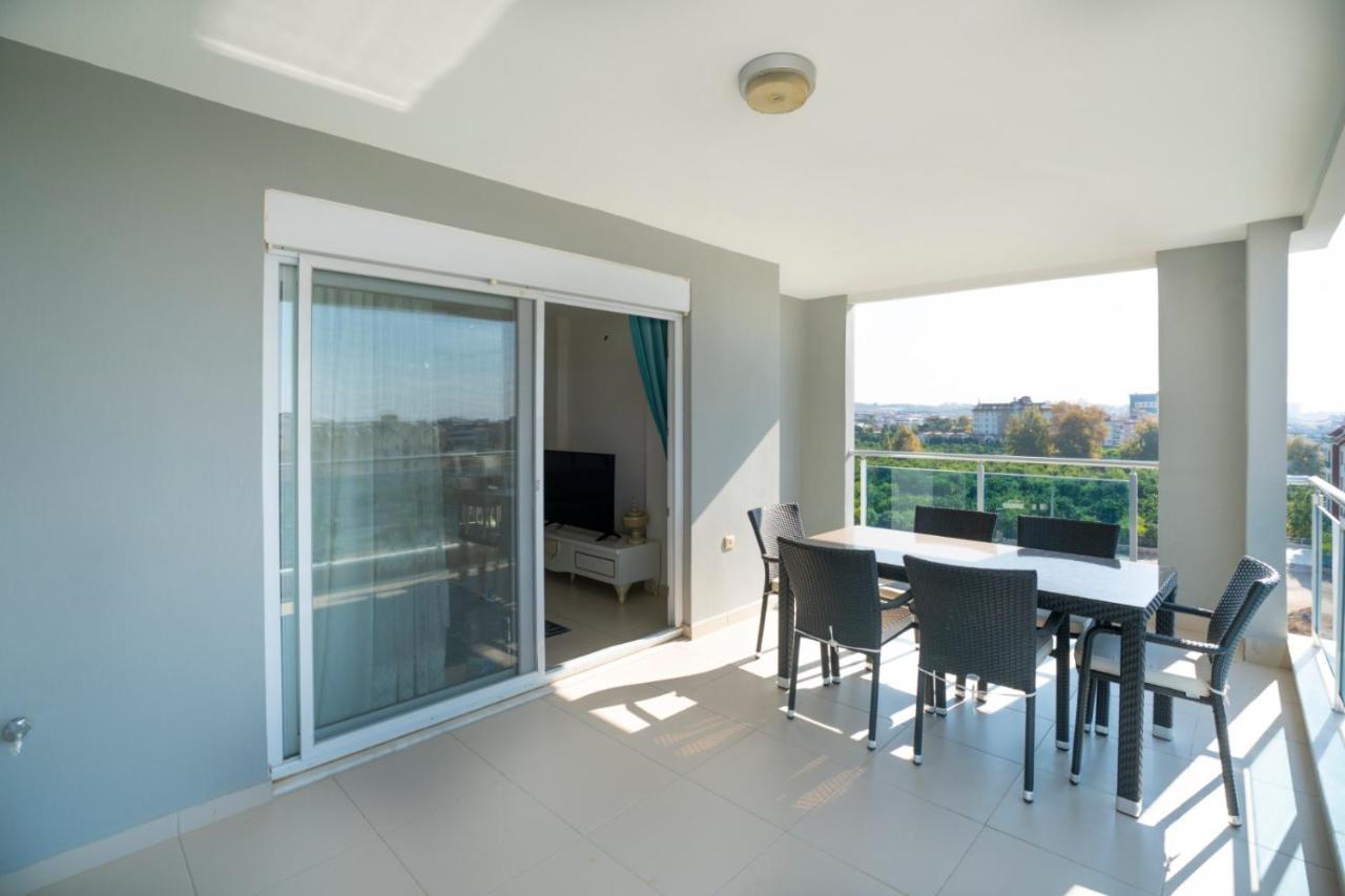 Crystal Rıver Residence Daire Alanya