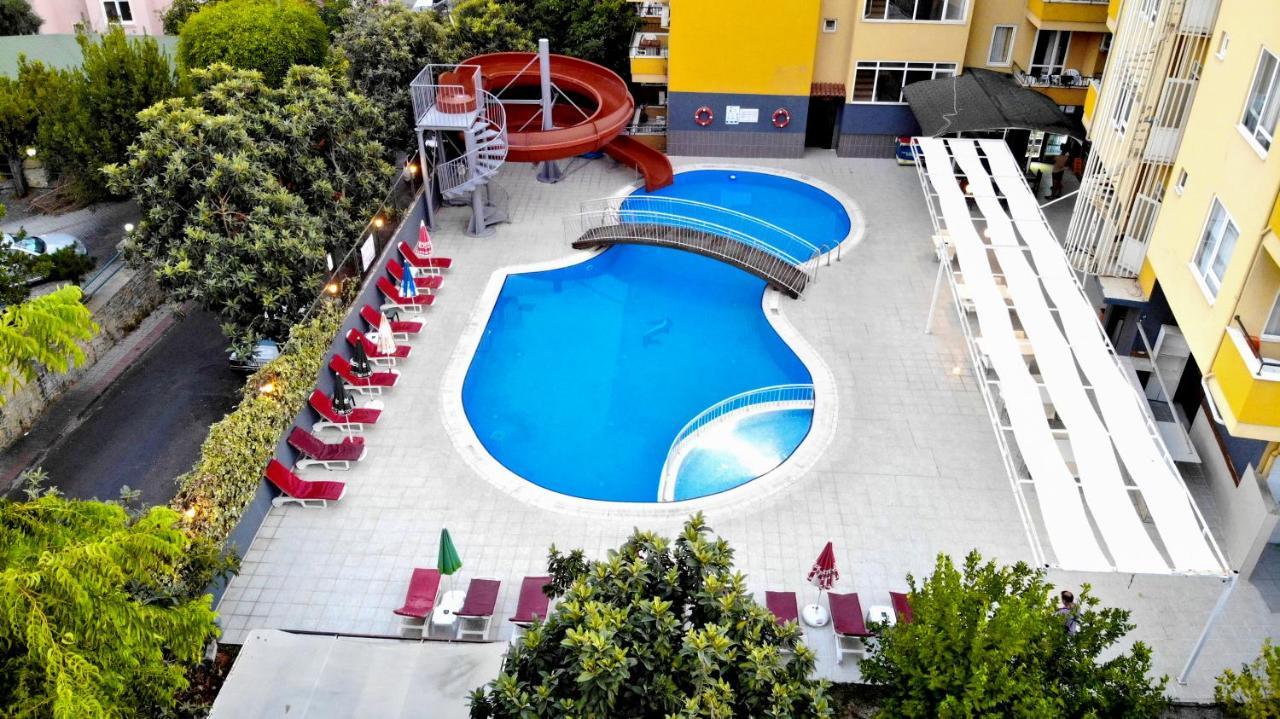 Aparthotel Rose Garden