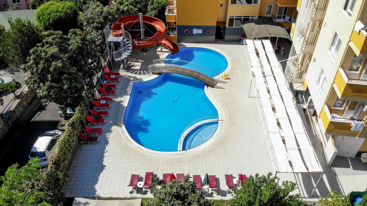 Aparthotel Rose Garden