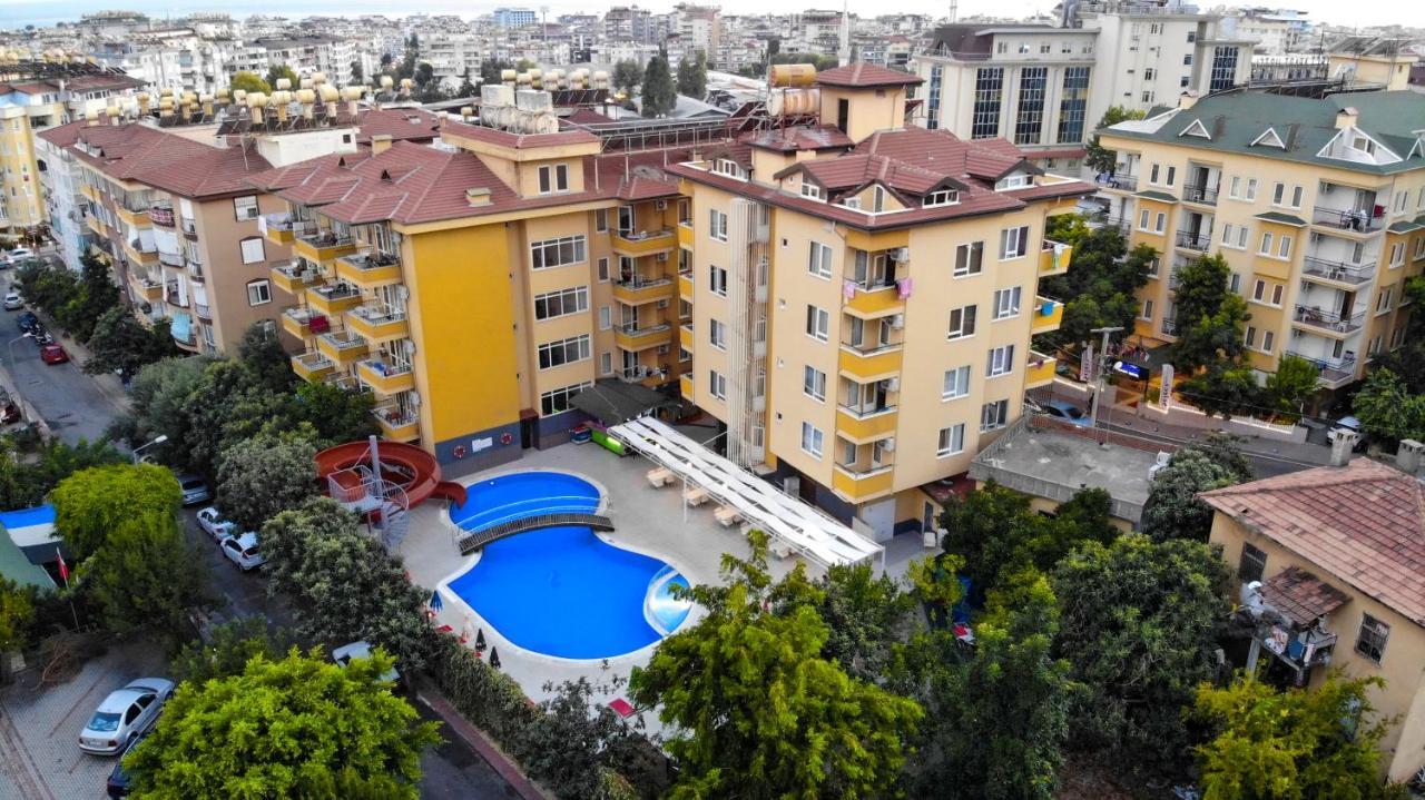 Aparthotel Rose Garden Alanya