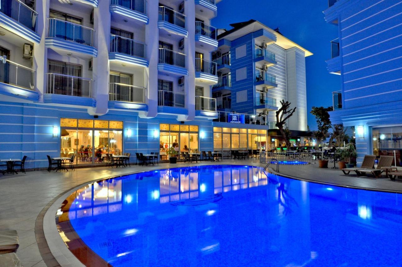 Hotel Sultan Sipahi Alanya