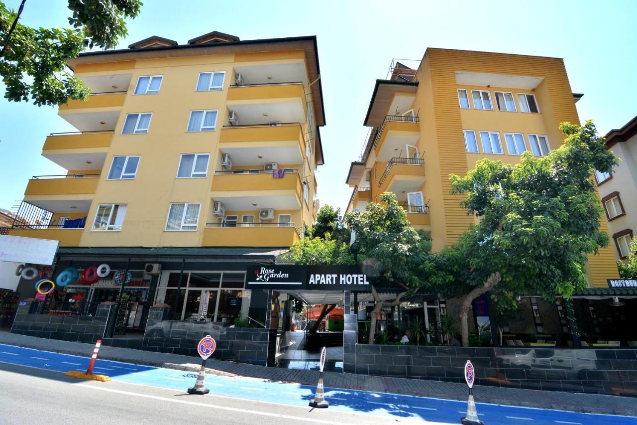 Rose Garden Alanya