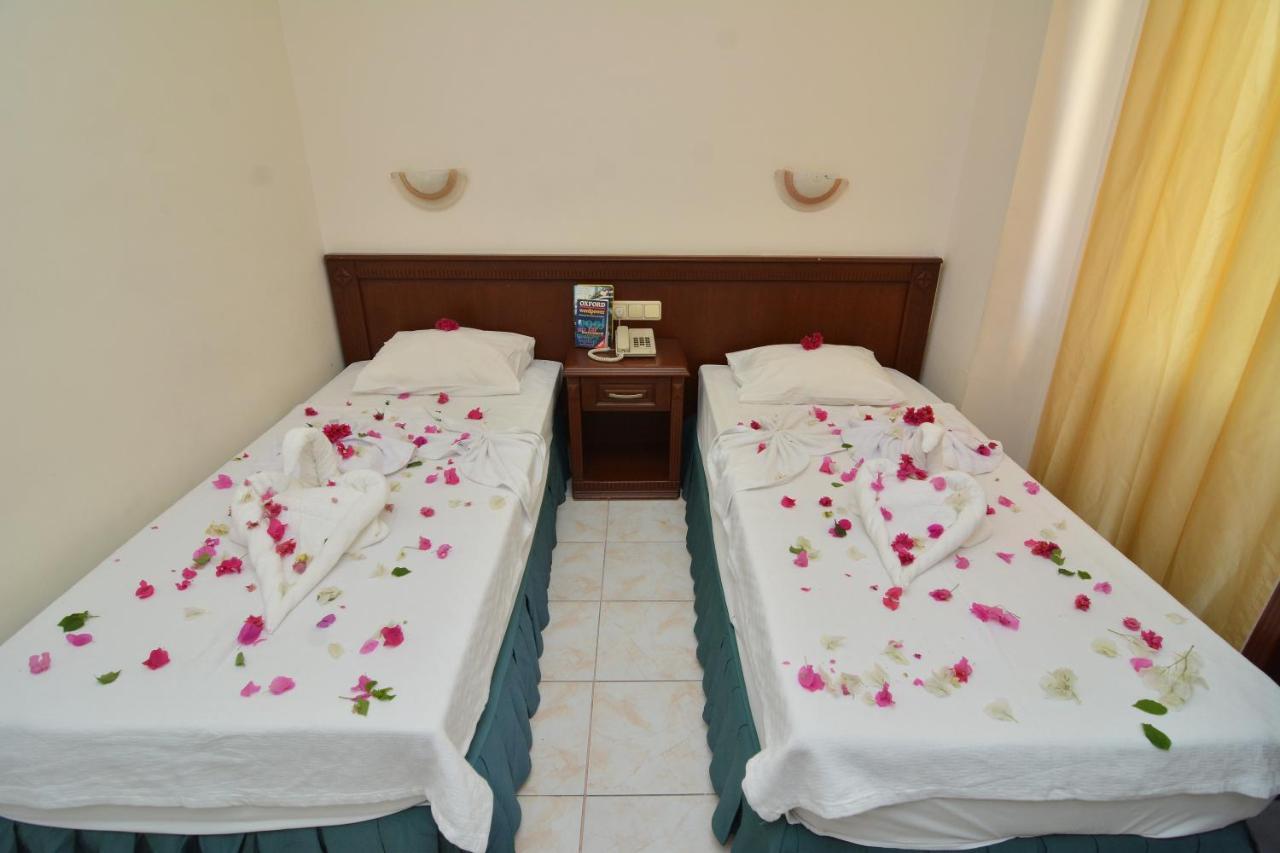 Rose Garden Aparthotel Alanya
