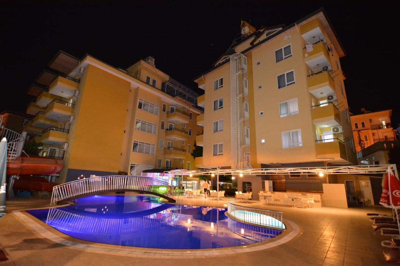 Rose Garden 2* Alanya