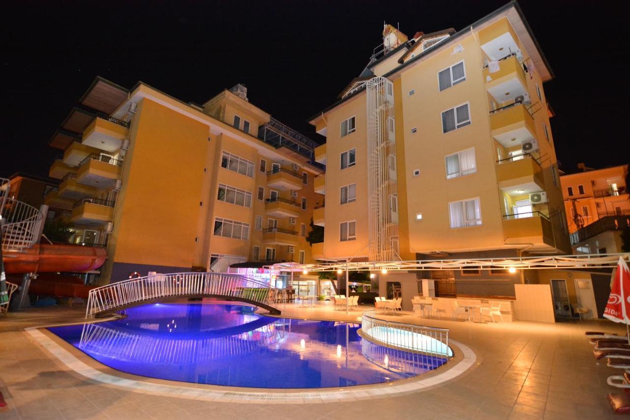 Rose Garden Aparthotel Alanya