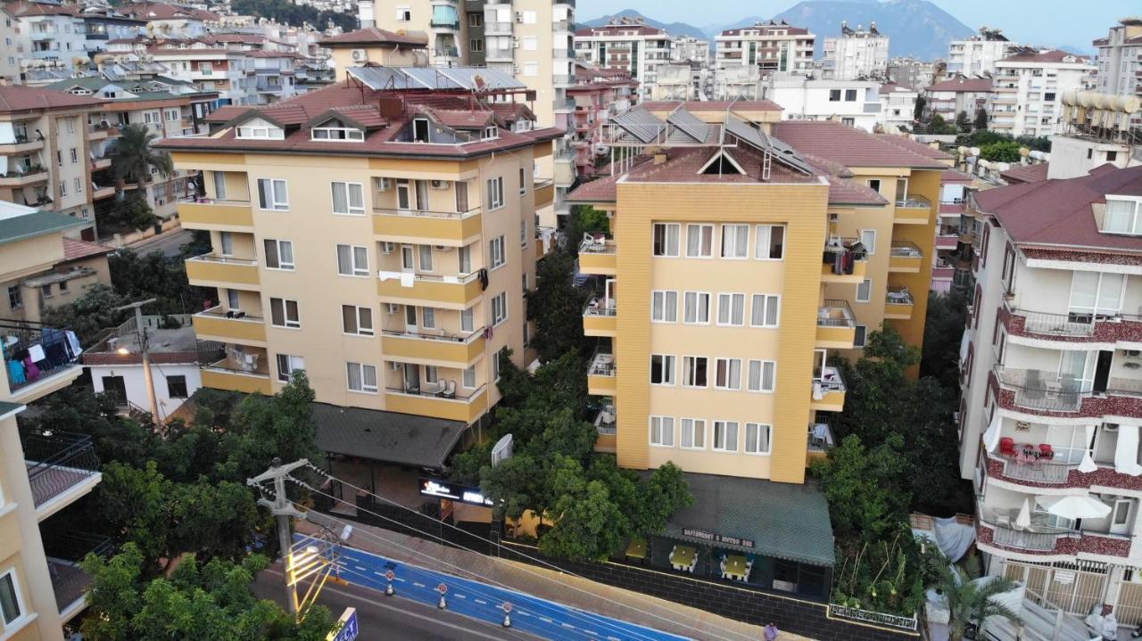 Aparthotel Rose Garden