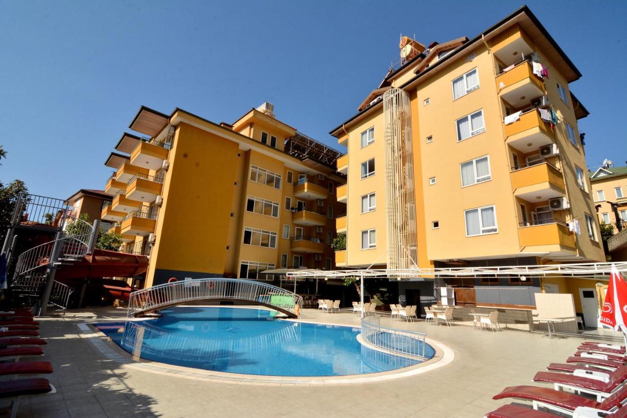 Rose Garden 2* Alanya