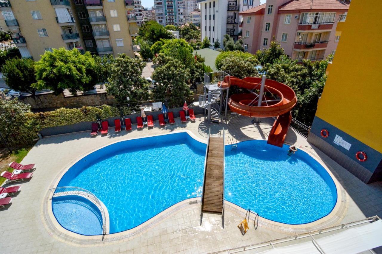 Rose Garden Aparthotel Alanya