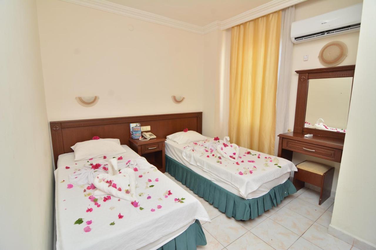 Aparthotel Rose Garden Alanya