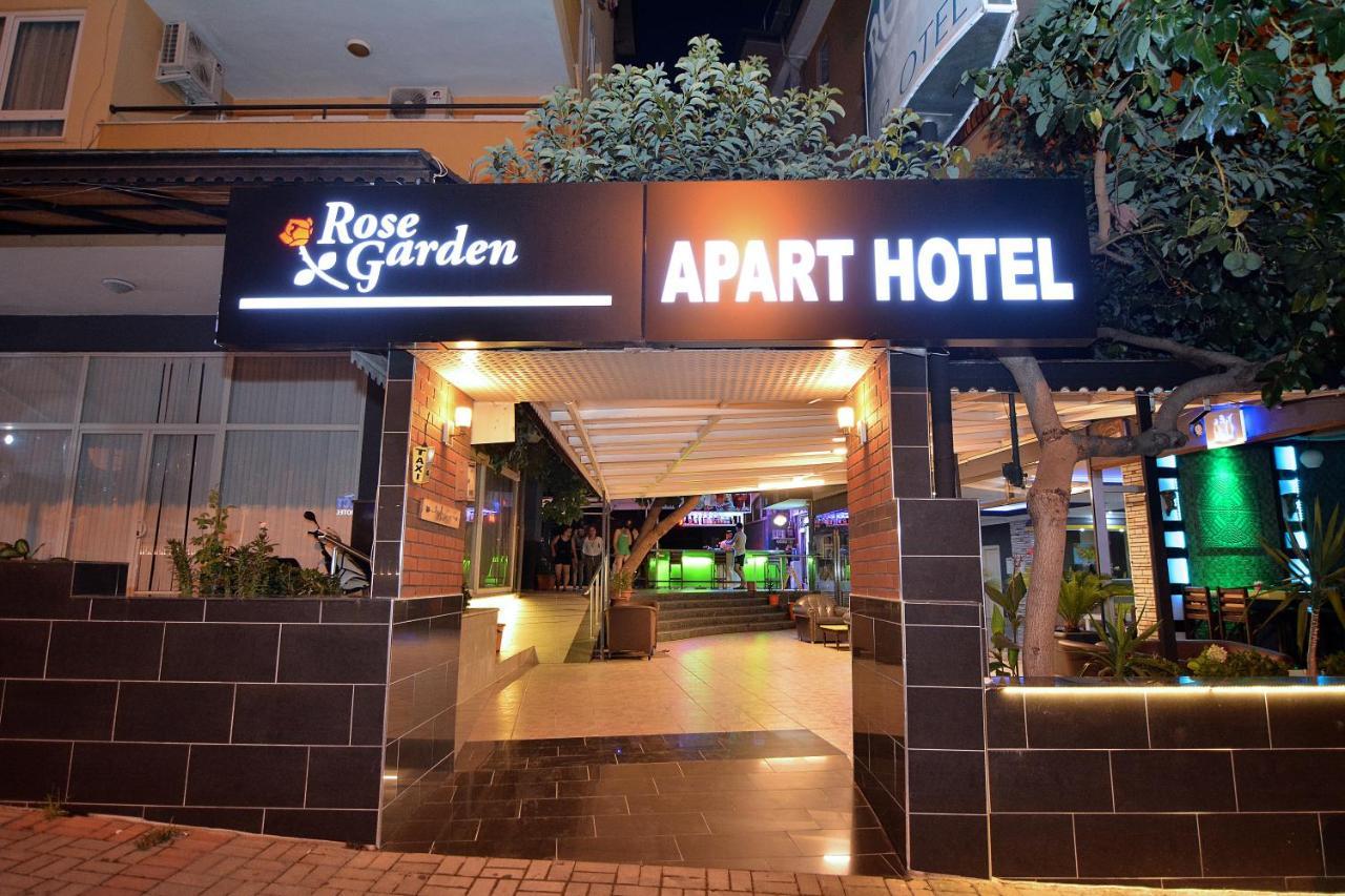 Aparthotel Rose Garden