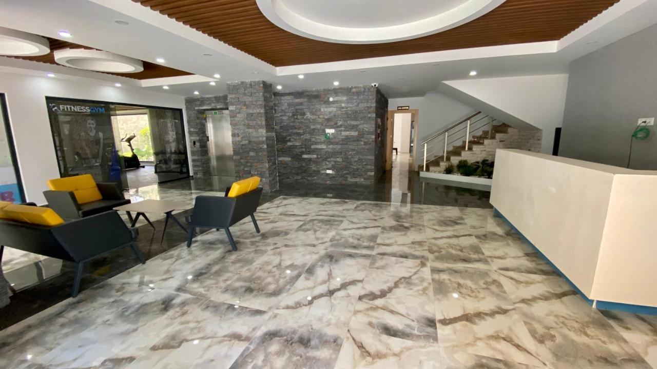 Seda Tower New Apart Lejlighed