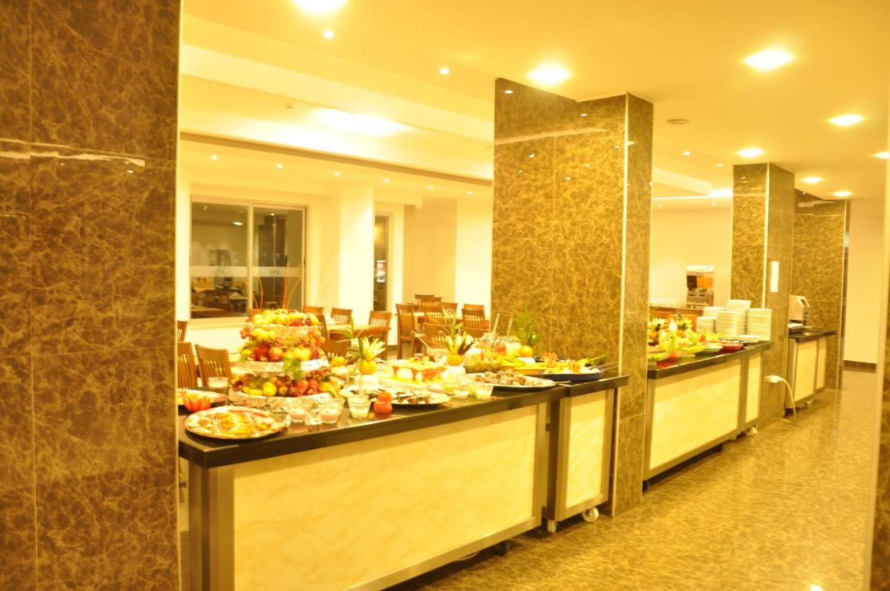 Grand Atilla Hotel Alanya