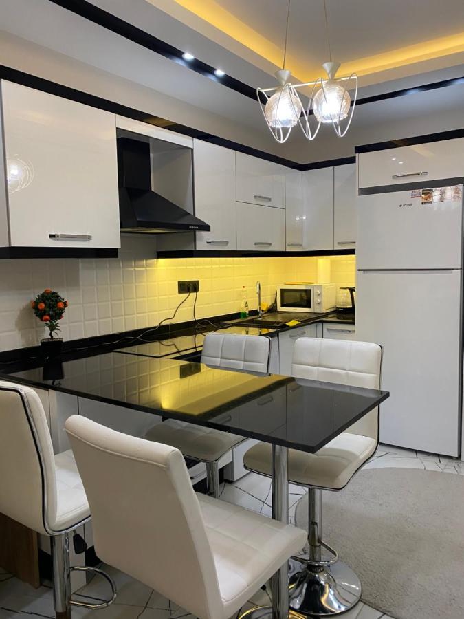 Appartement 1+1 New Cozy In The Center Of Alanya.