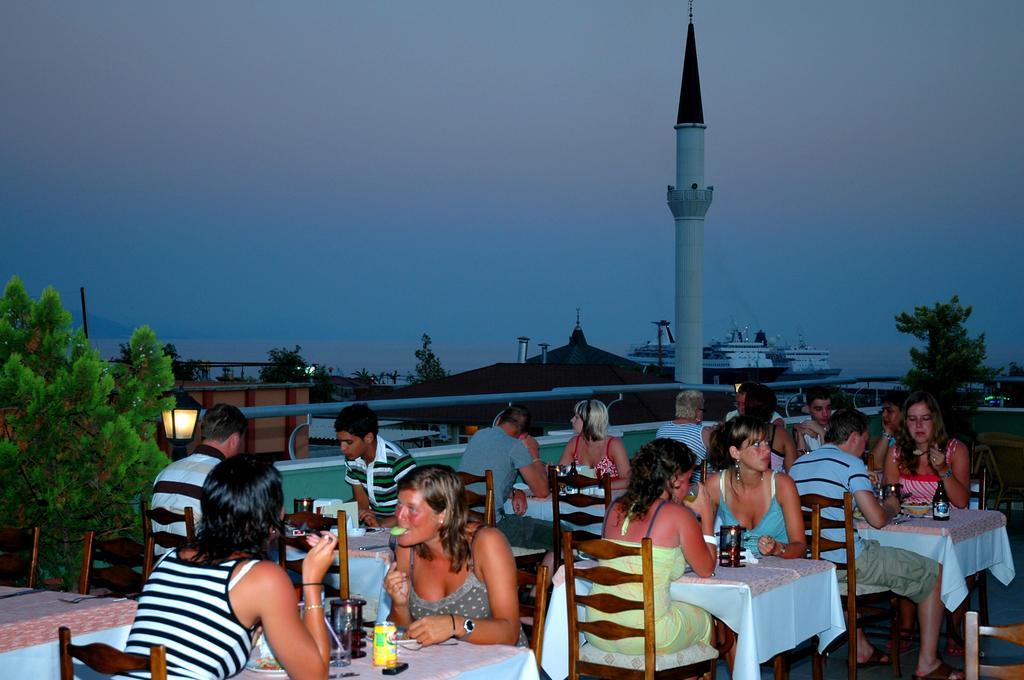 Ergun 3* Alanya