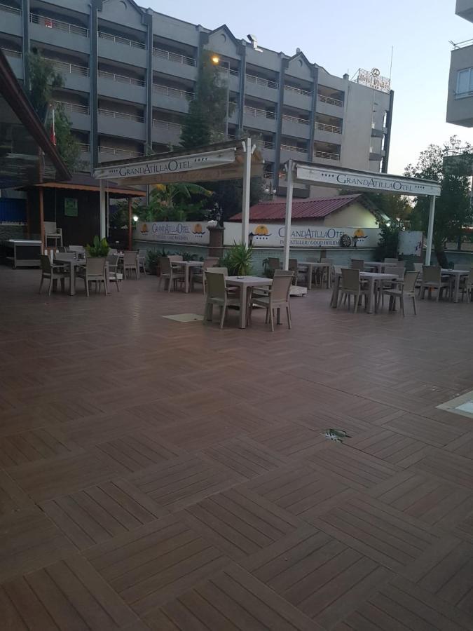 Grand Atilla 4* Alanya