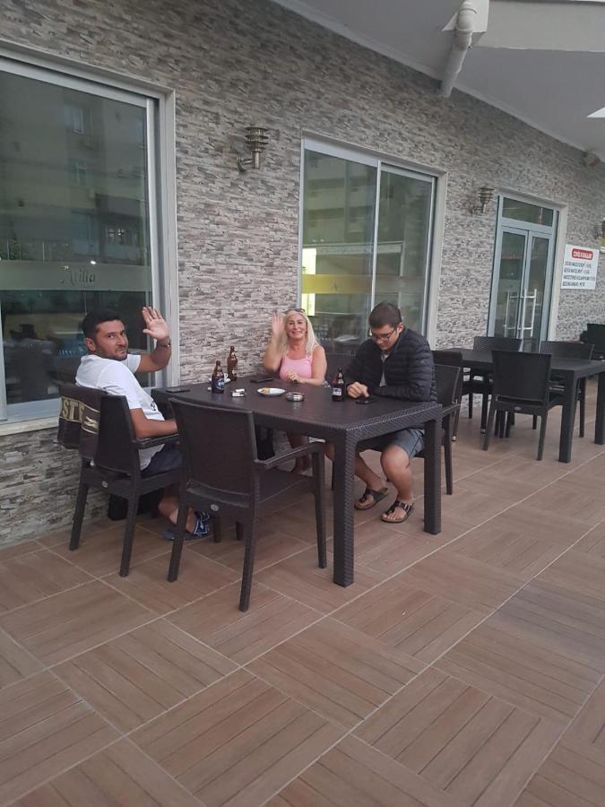 Grand Atilla Hotel