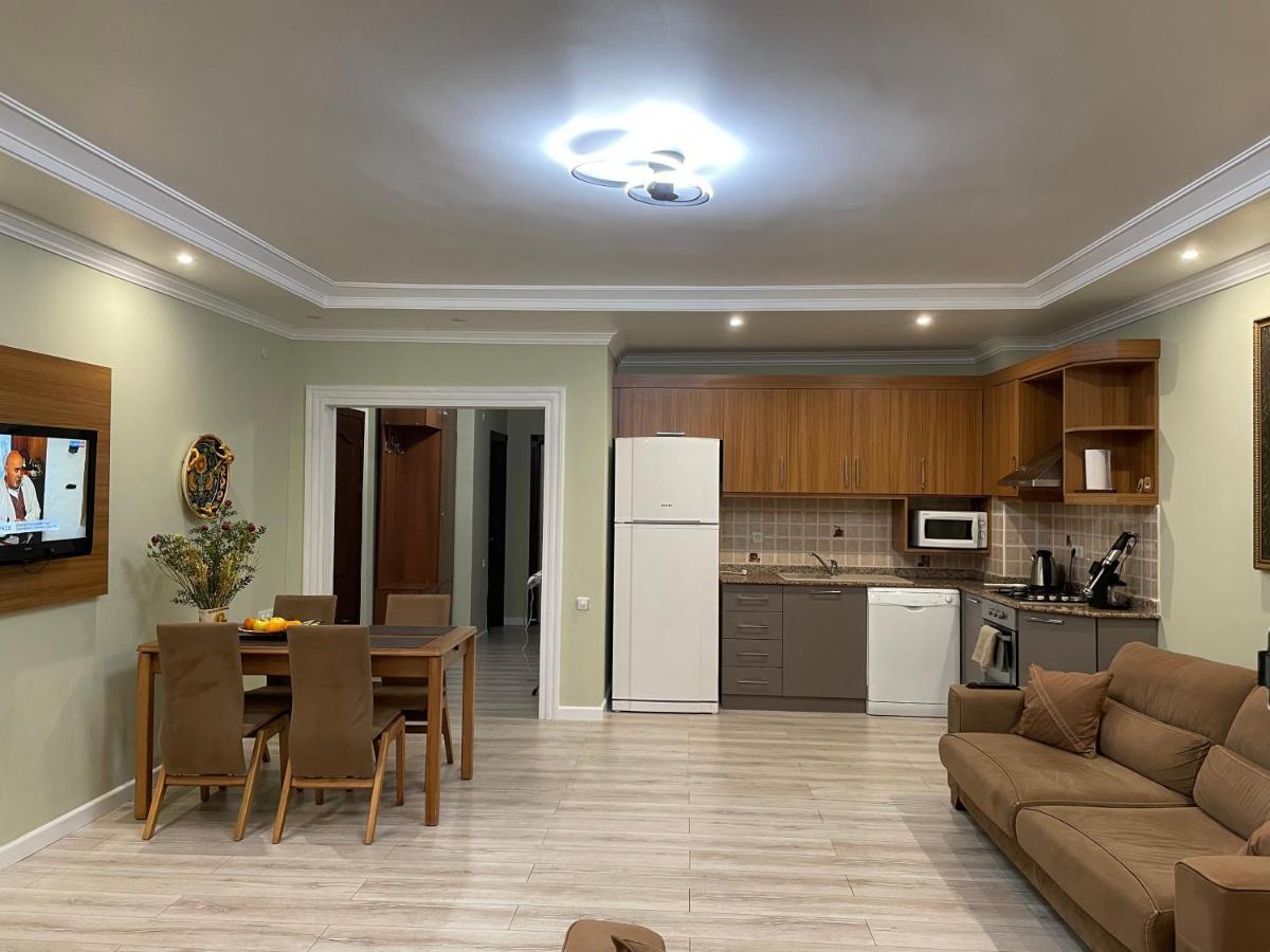 Alva Sitesi Comfortable By The Sea Alanya