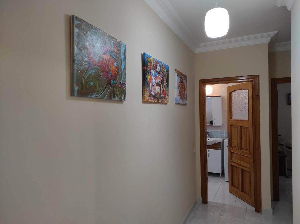 Appartement Manolya Apartment. Alanya, Center