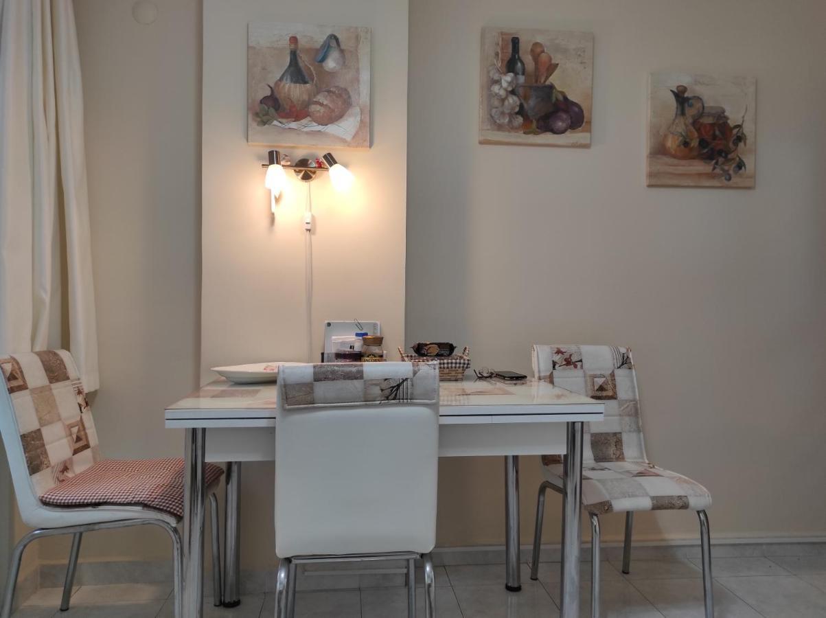 Manolya Apartment. Alanya, Center *