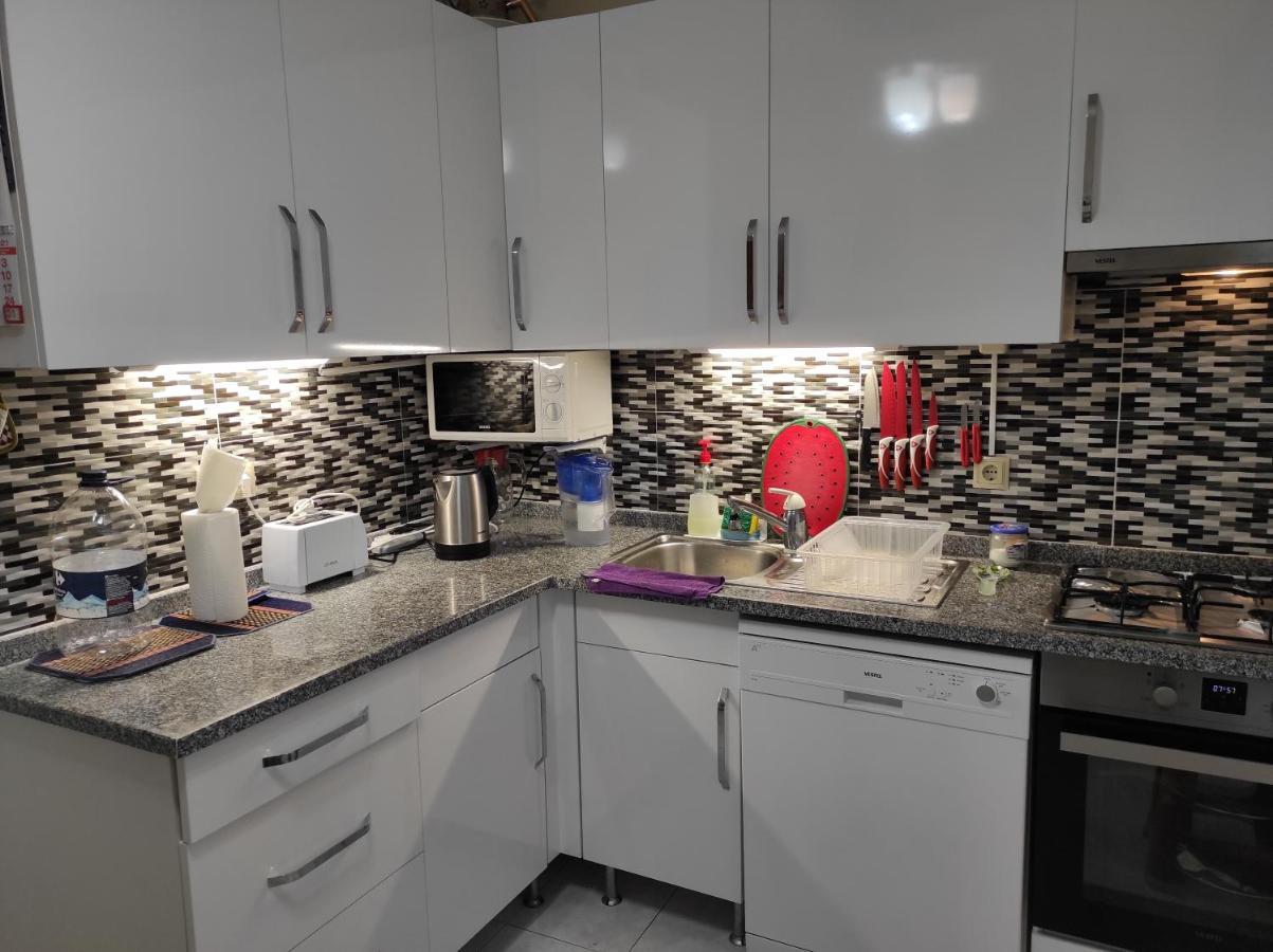 Apartamento Manolya Apartment. Alanya, Center