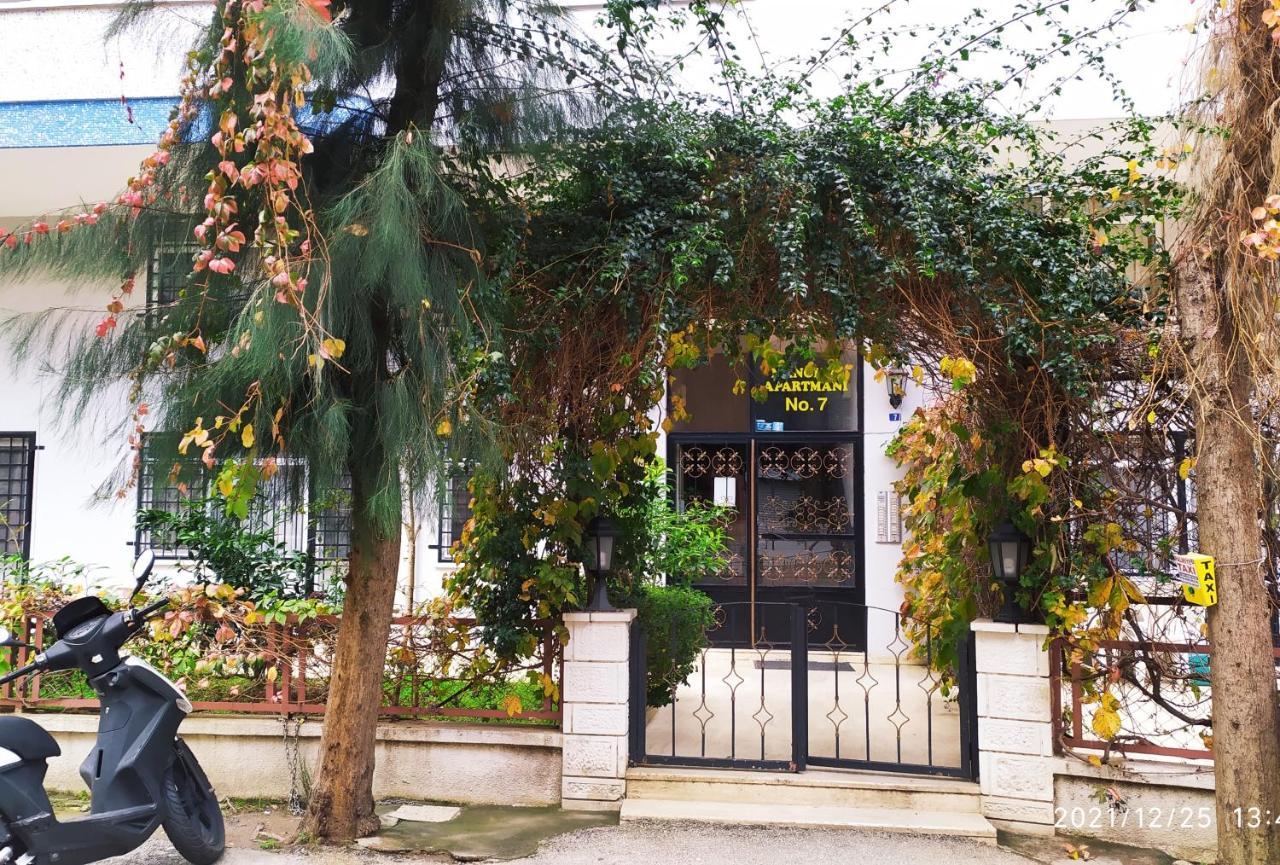 Apartamento Manolya Apartment. Alanya, Center Alanya
