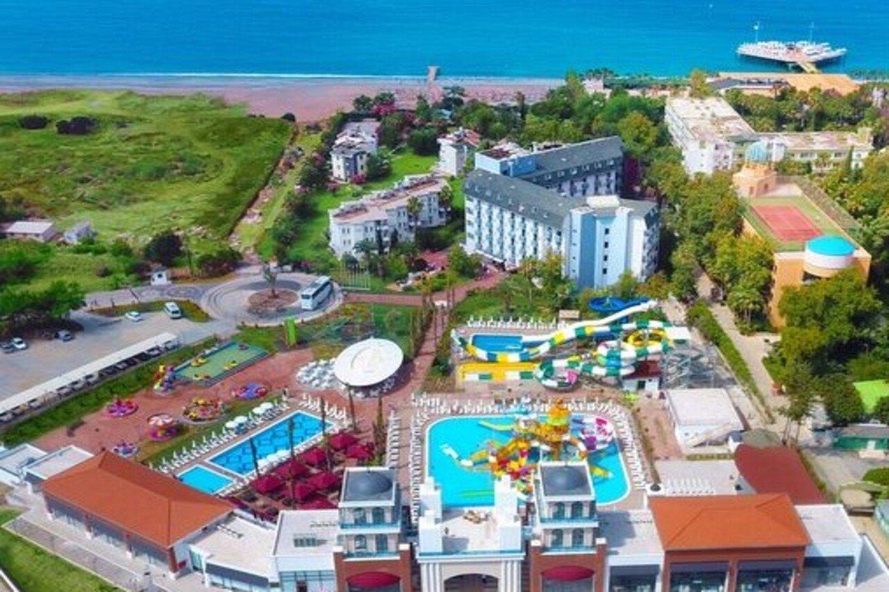 Hotel Club Aqua Plaza