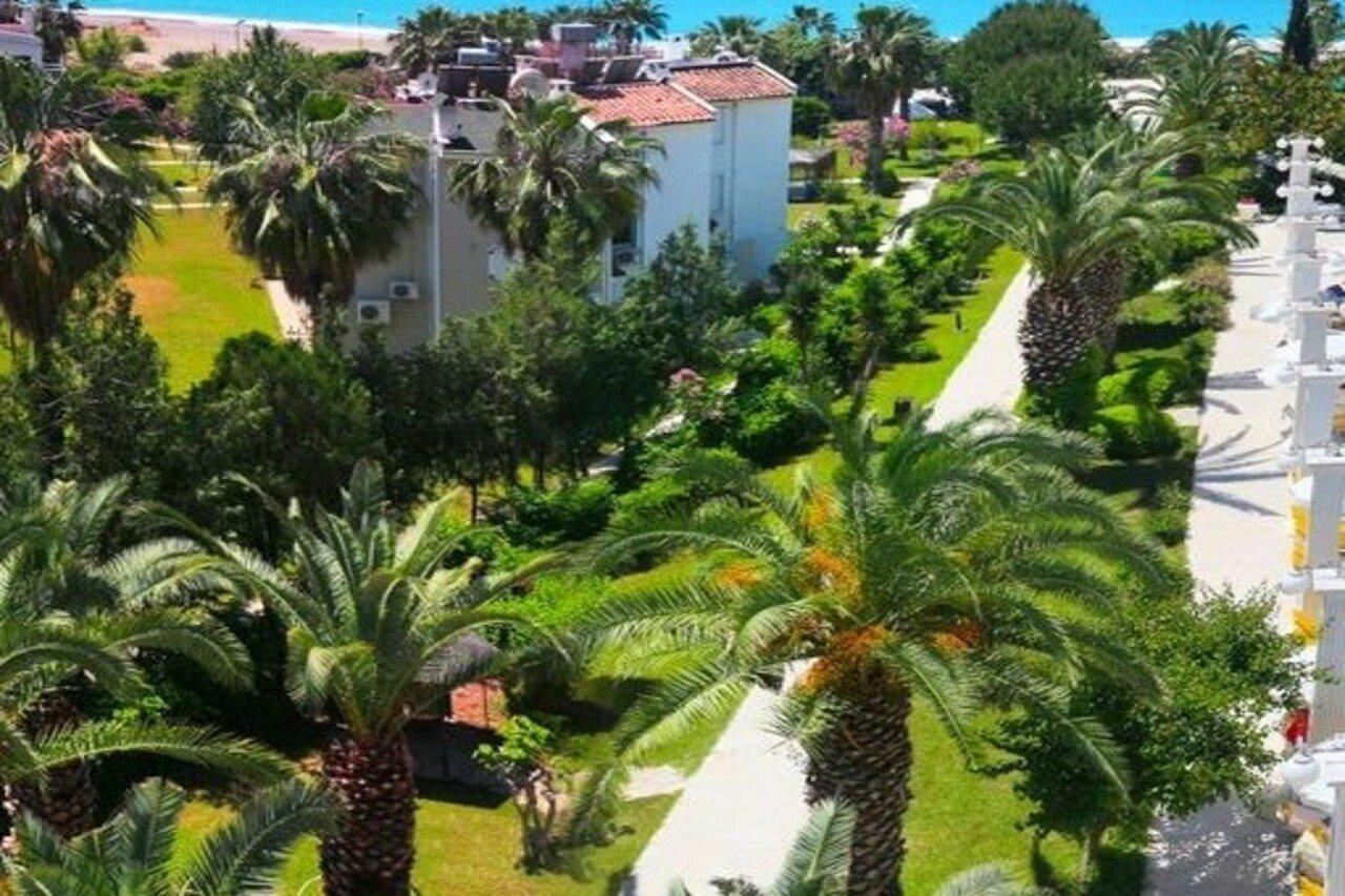 Club Aqua Plaza 4* Alanya