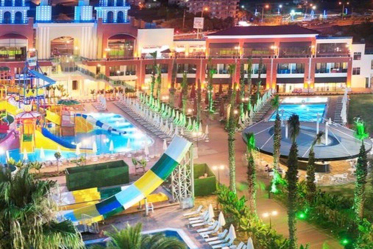 Club Aqua Plaza 4* Alanya