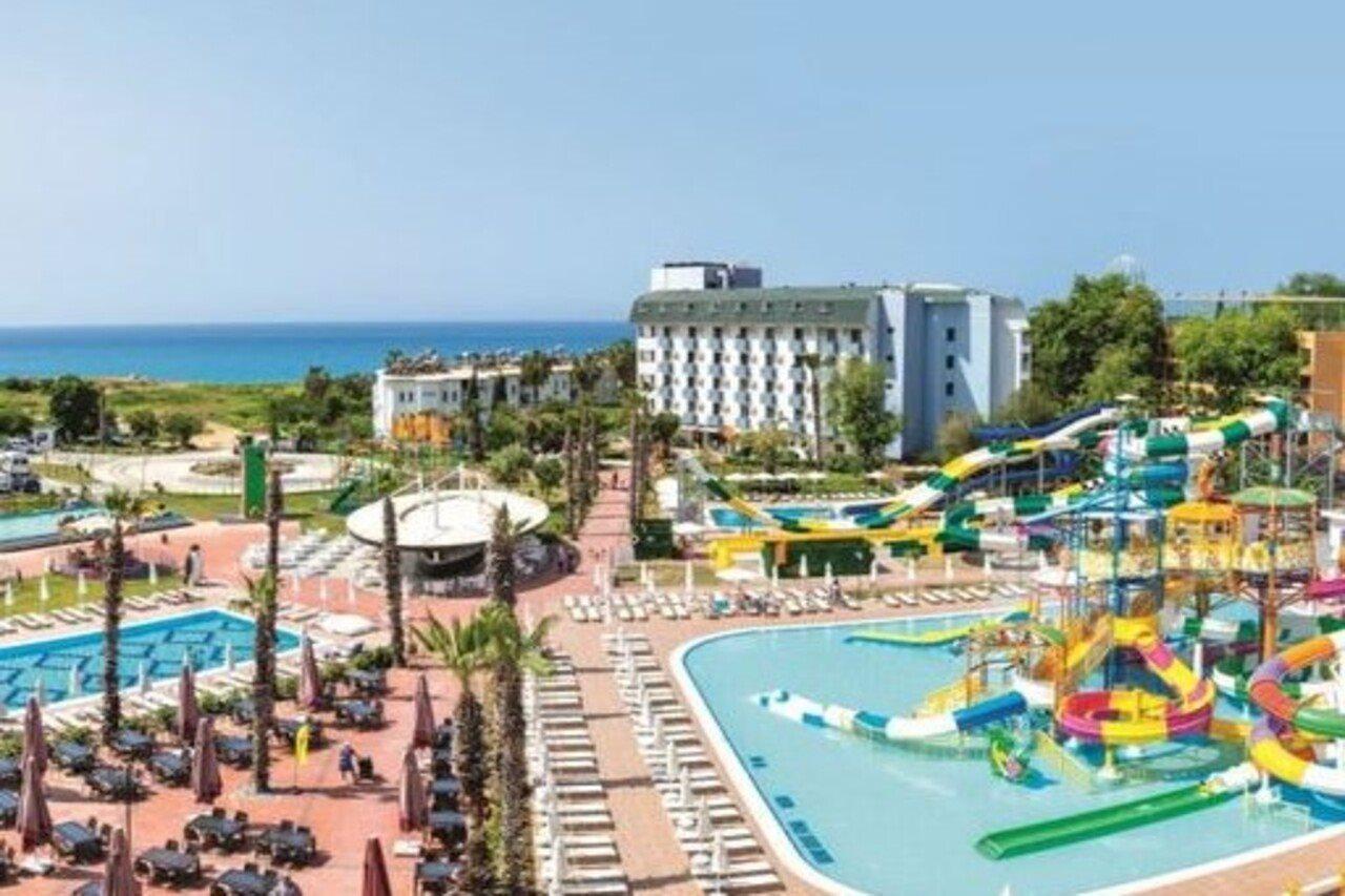 Club Aqua Plaza Hotel Alanya
