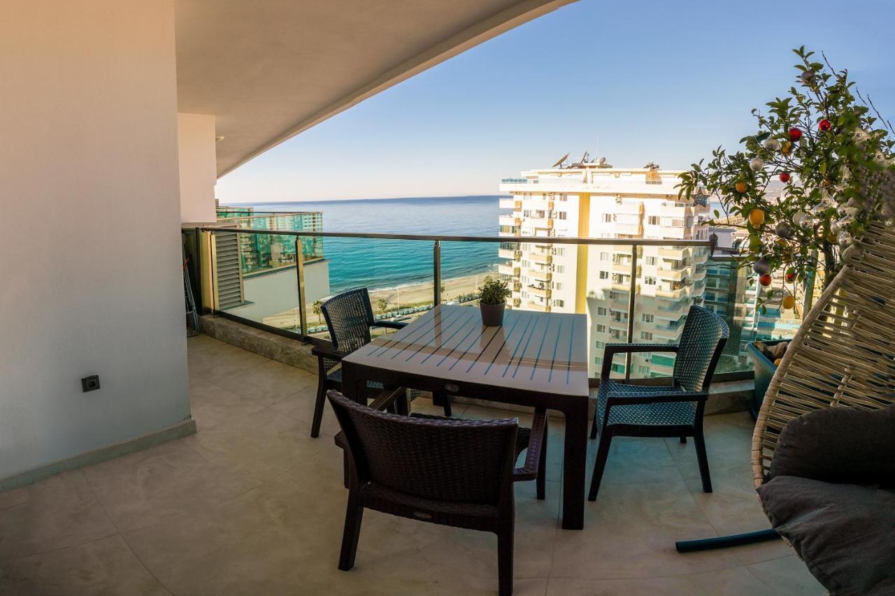 Konak Seaside Tower Apartment