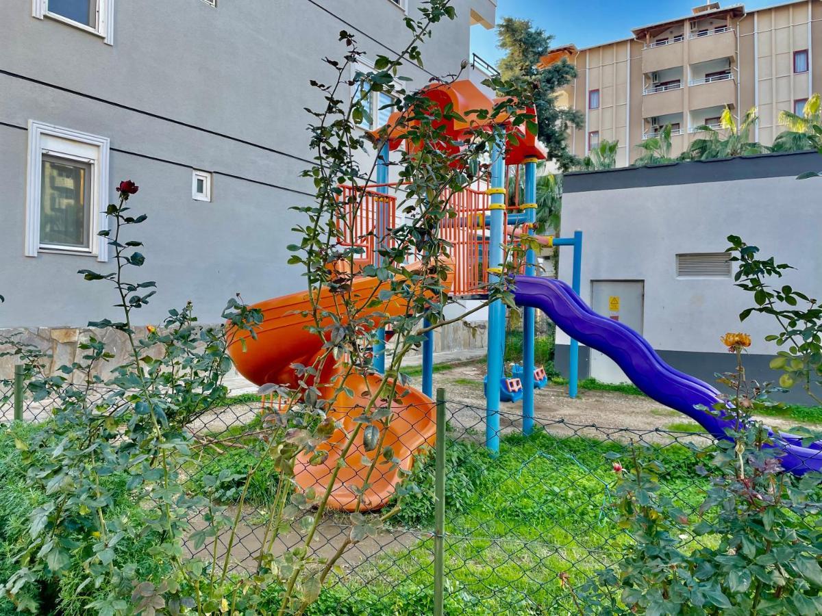 Alva Sitesi Comfortable By The Sea Apartment