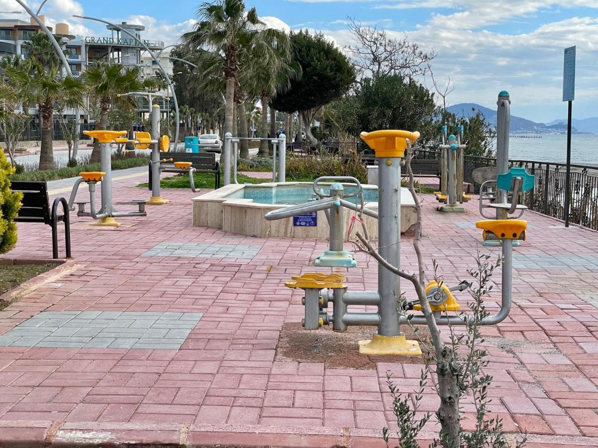 Alva Sitesi Comfortable By The Sea * Alanya