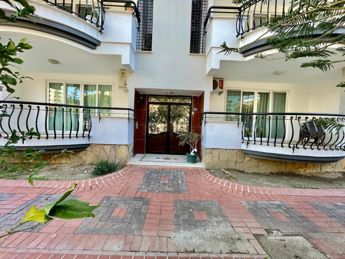 Apartment Alva Sitesi Comfortable By The Sea Alanya