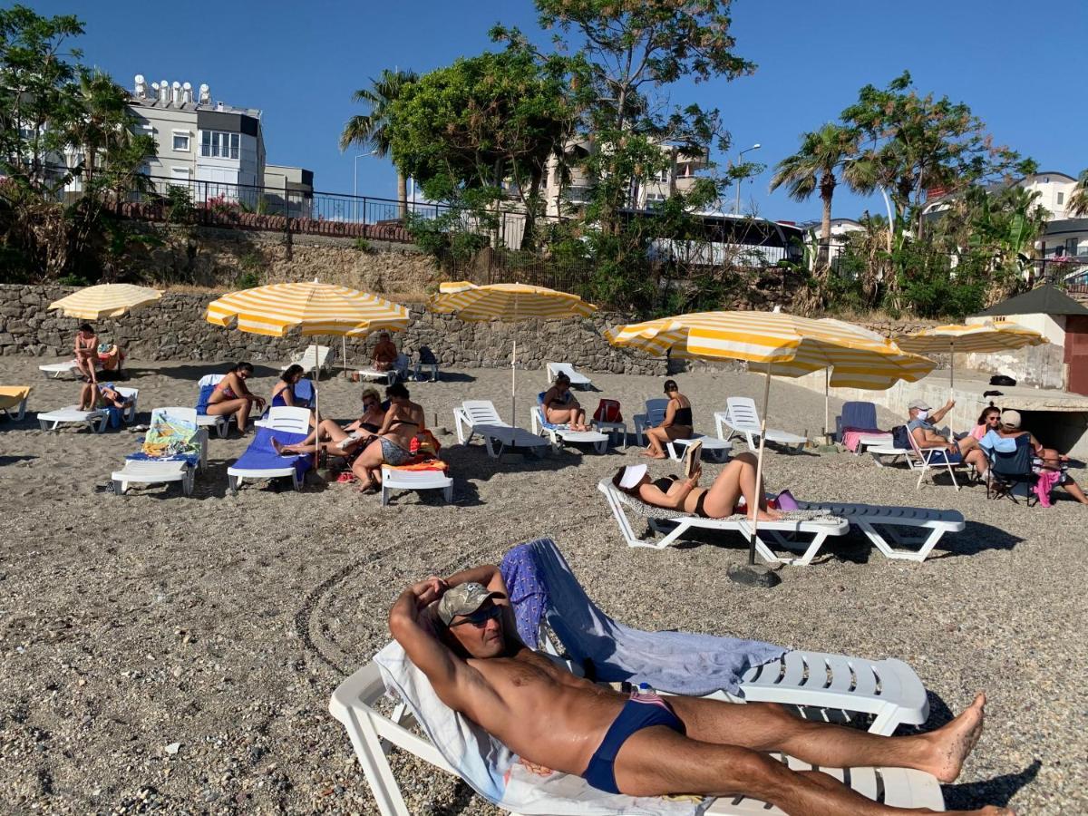 Alva Sitesi Comfortable By The Sea Alanya