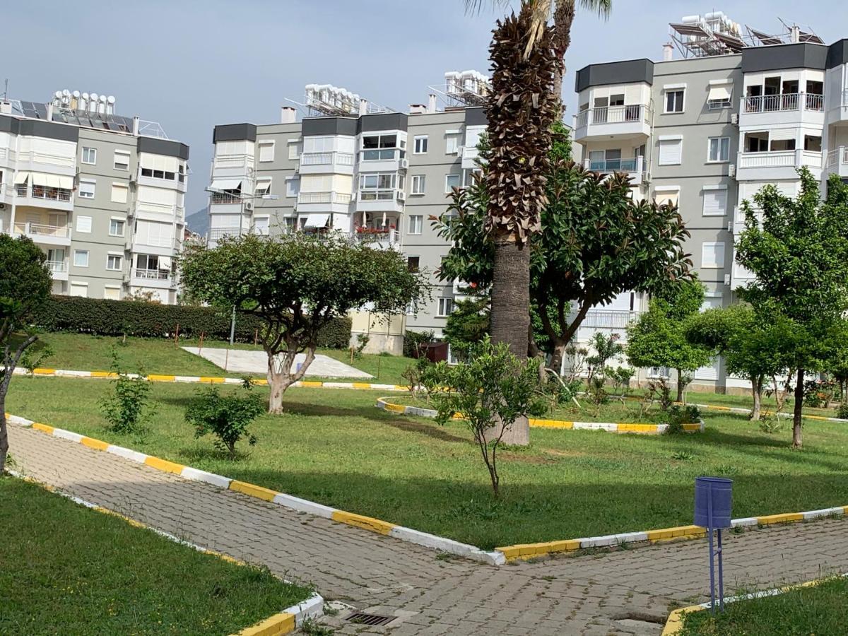 Alva Sitesi Comfortable By The Sea Apartment Alanya
