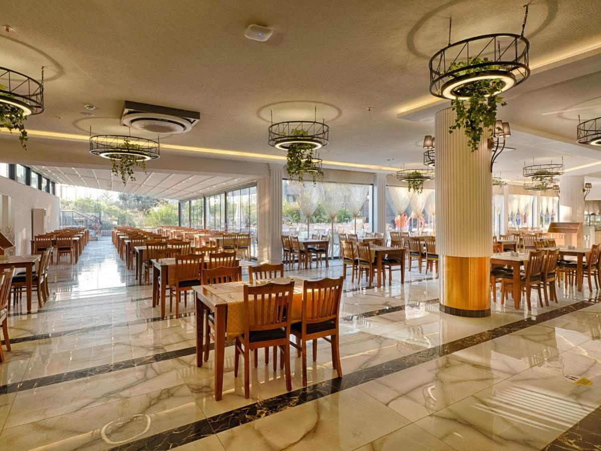 Grand Uysal Aparthotel