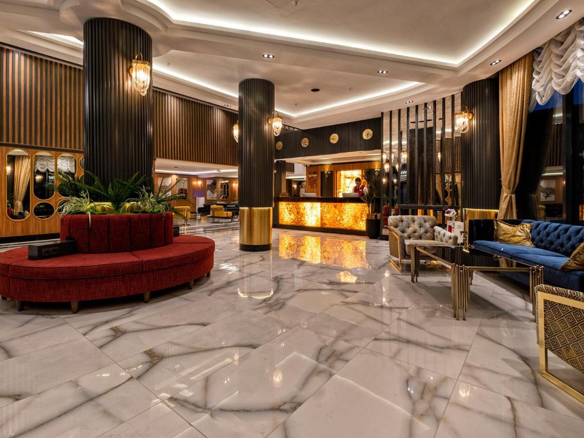 Grand Uysal Aparthotel 3*