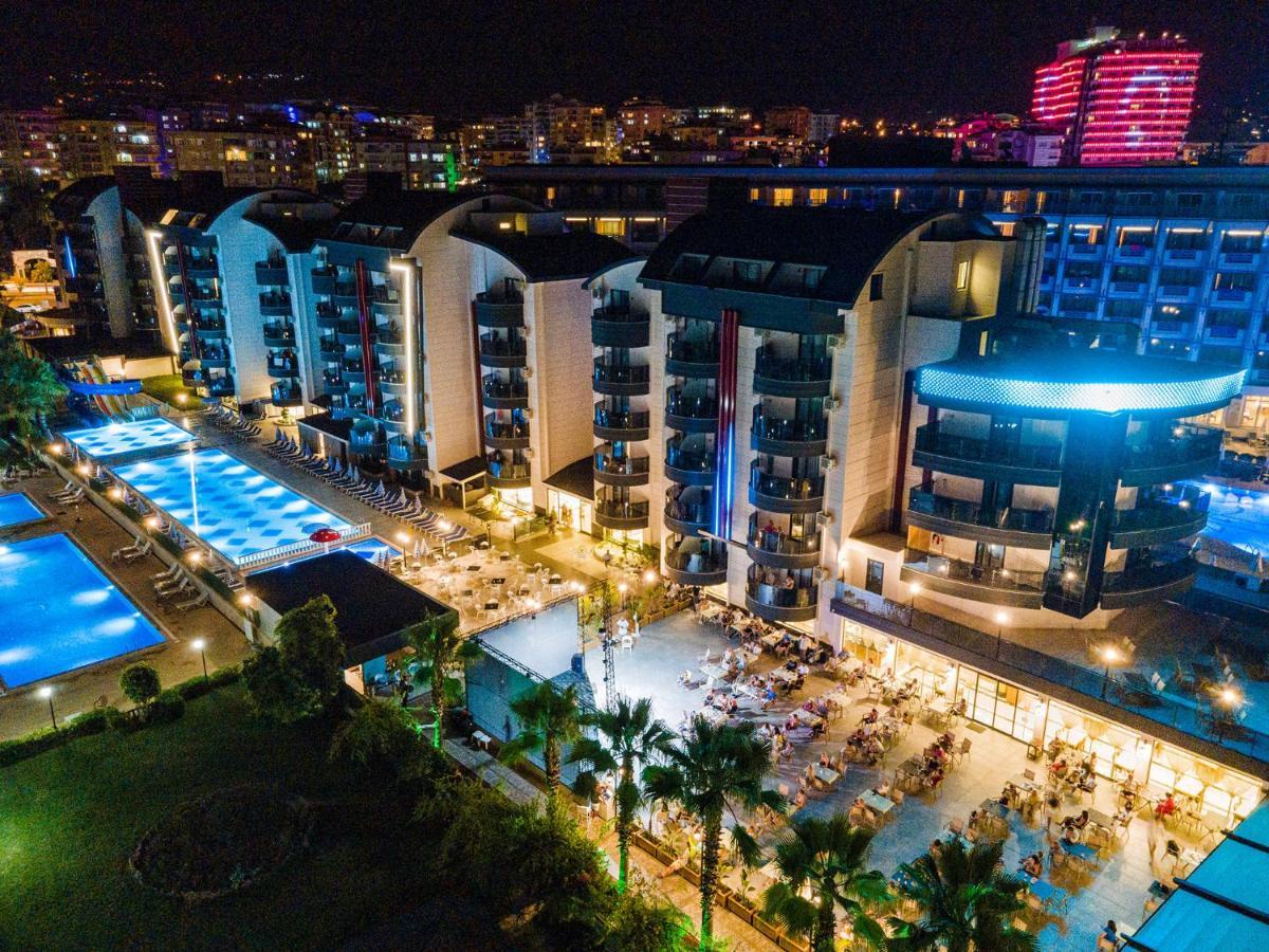 Aparthotel Grand Uysal