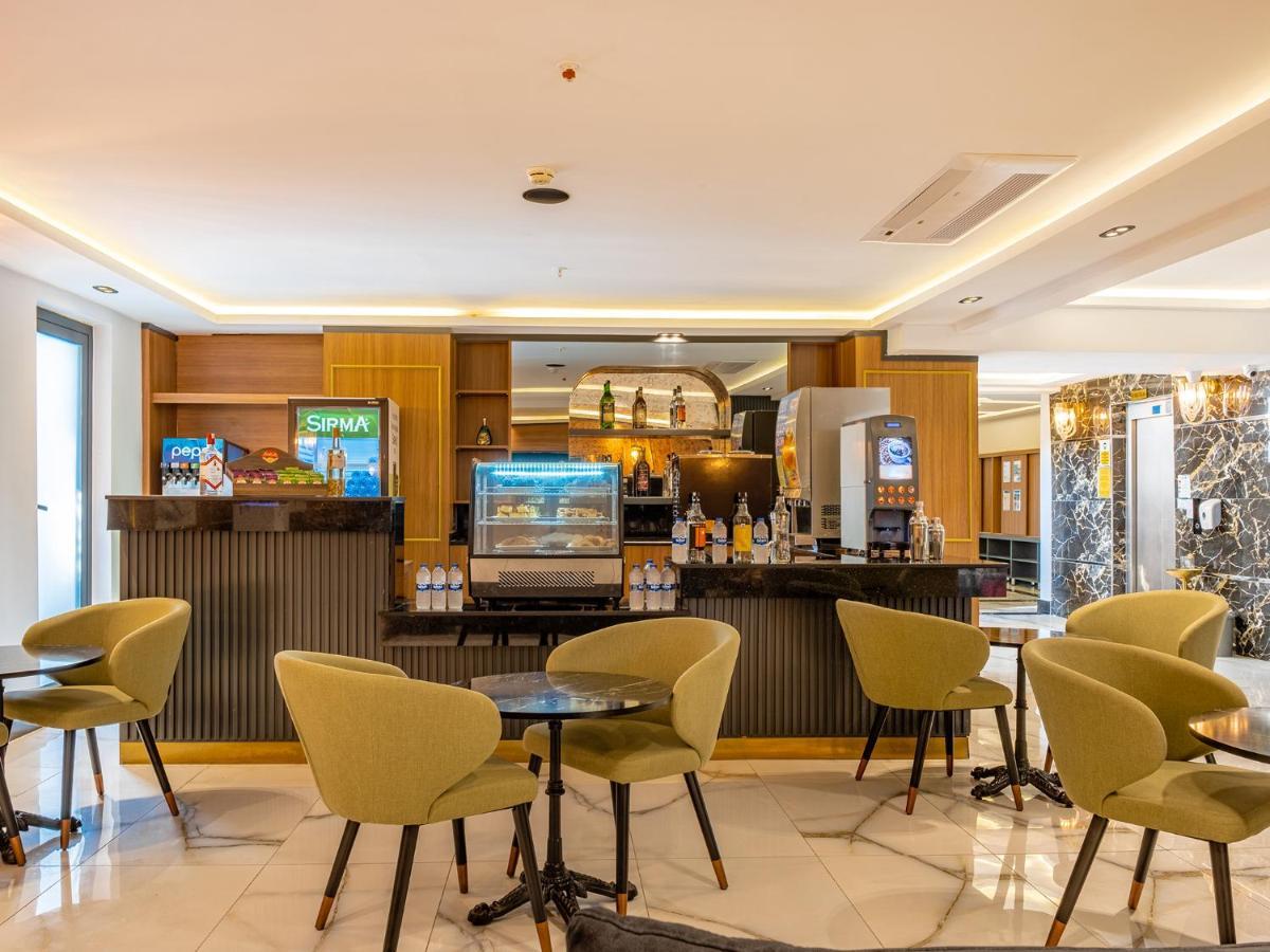 Grand Uysal Aparthotel Alanya