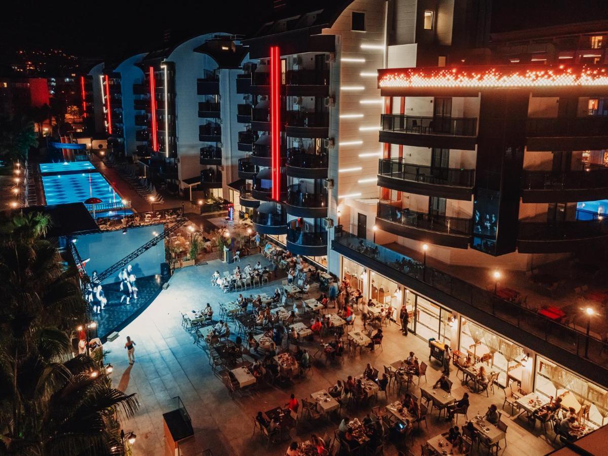 Aparthotel Grand Uysal Alanya