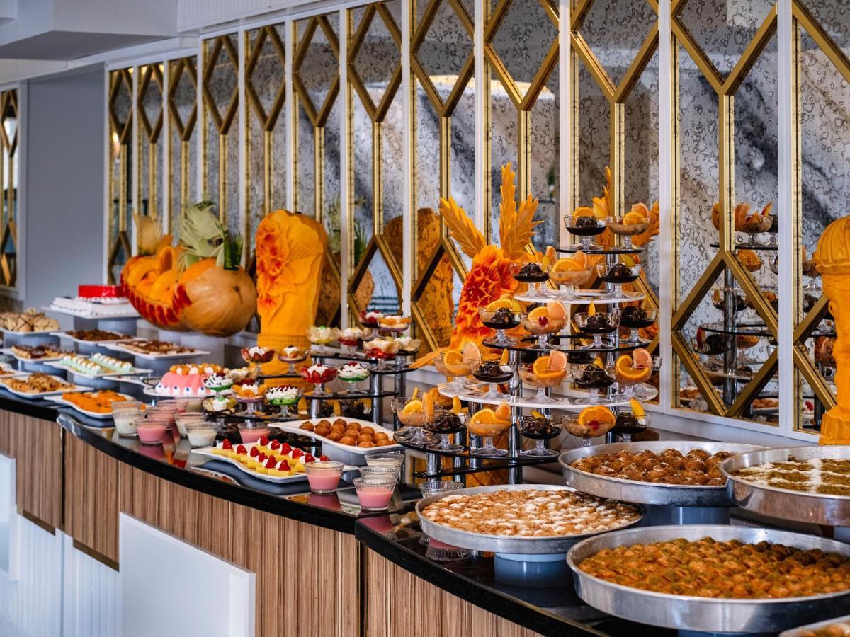 Aparthotel Grand Uysal 3*