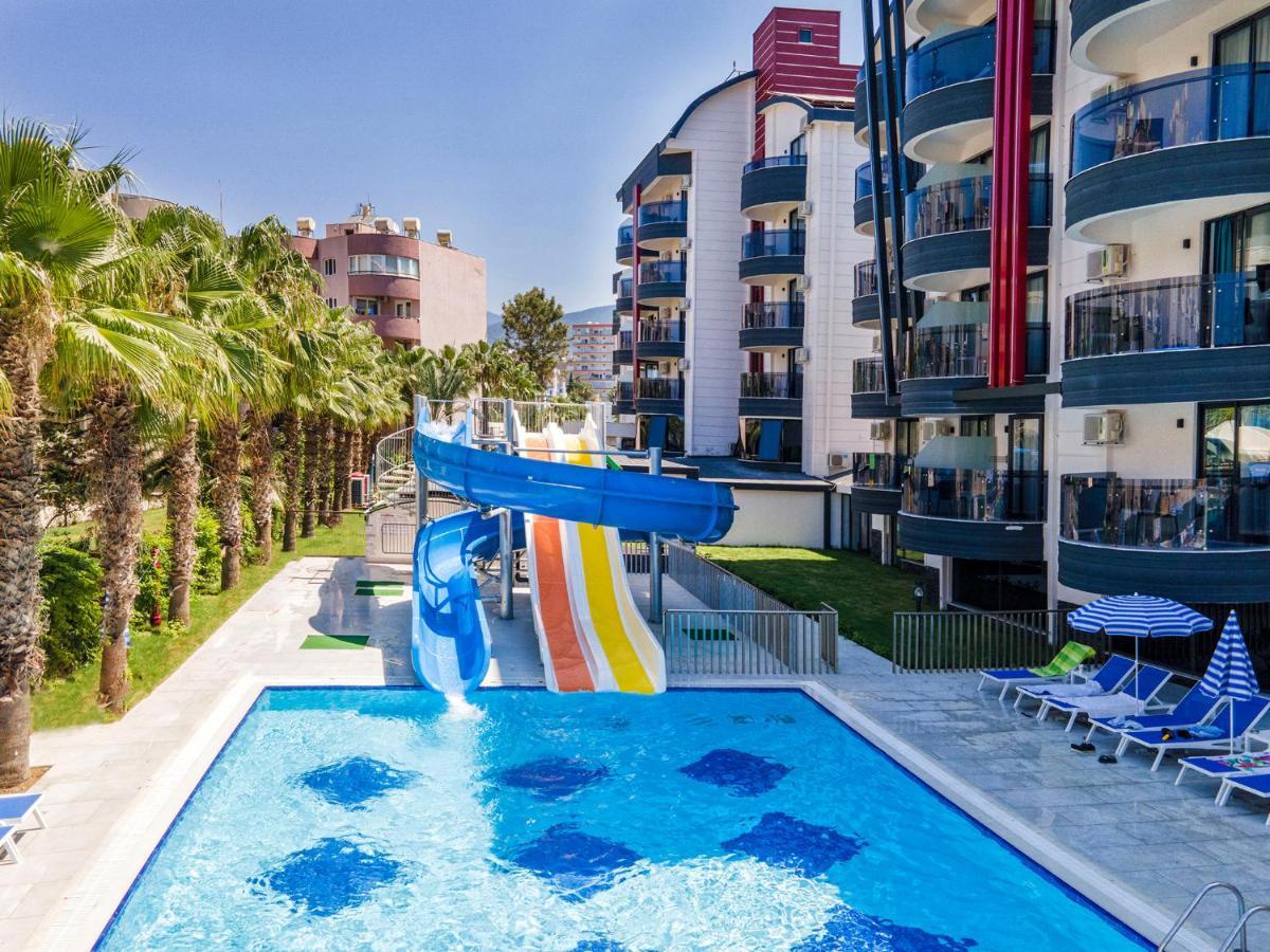 Aparthotel Grand Uysal