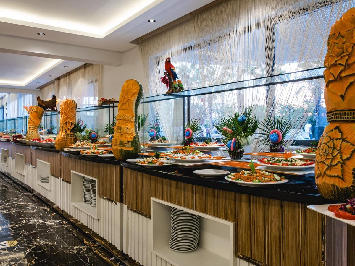 Grand Uysal Aparthotel Alanya