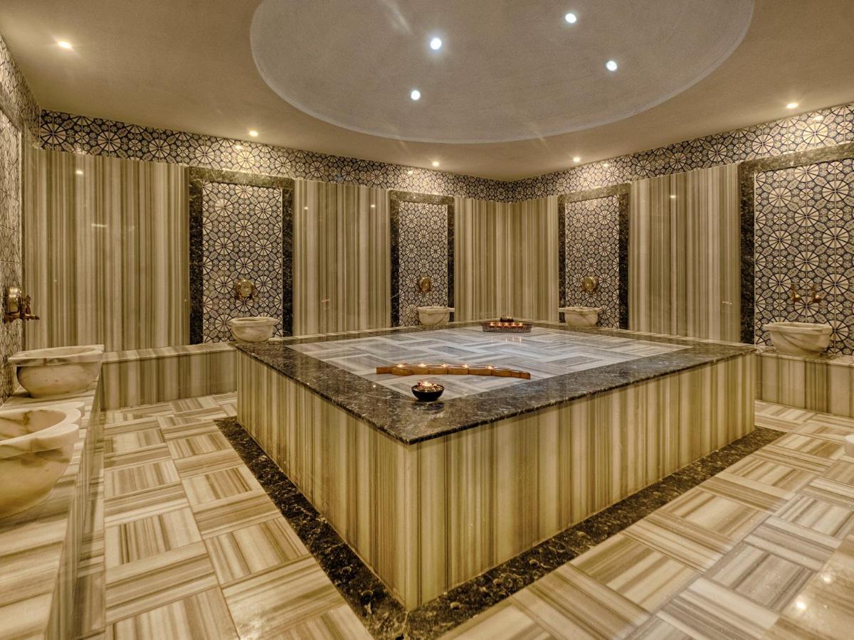Grand Uysal Aparthotel 3*