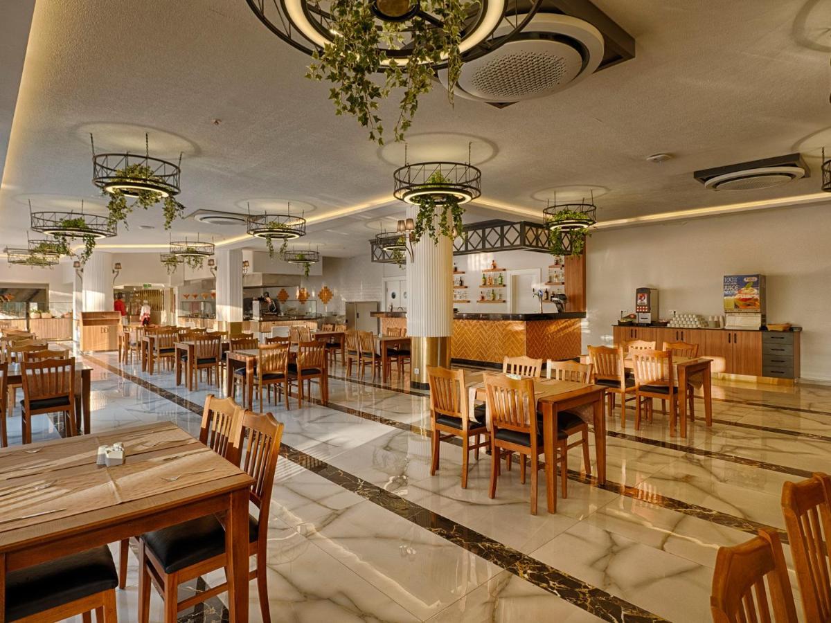 Aparthotel Grand Uysal