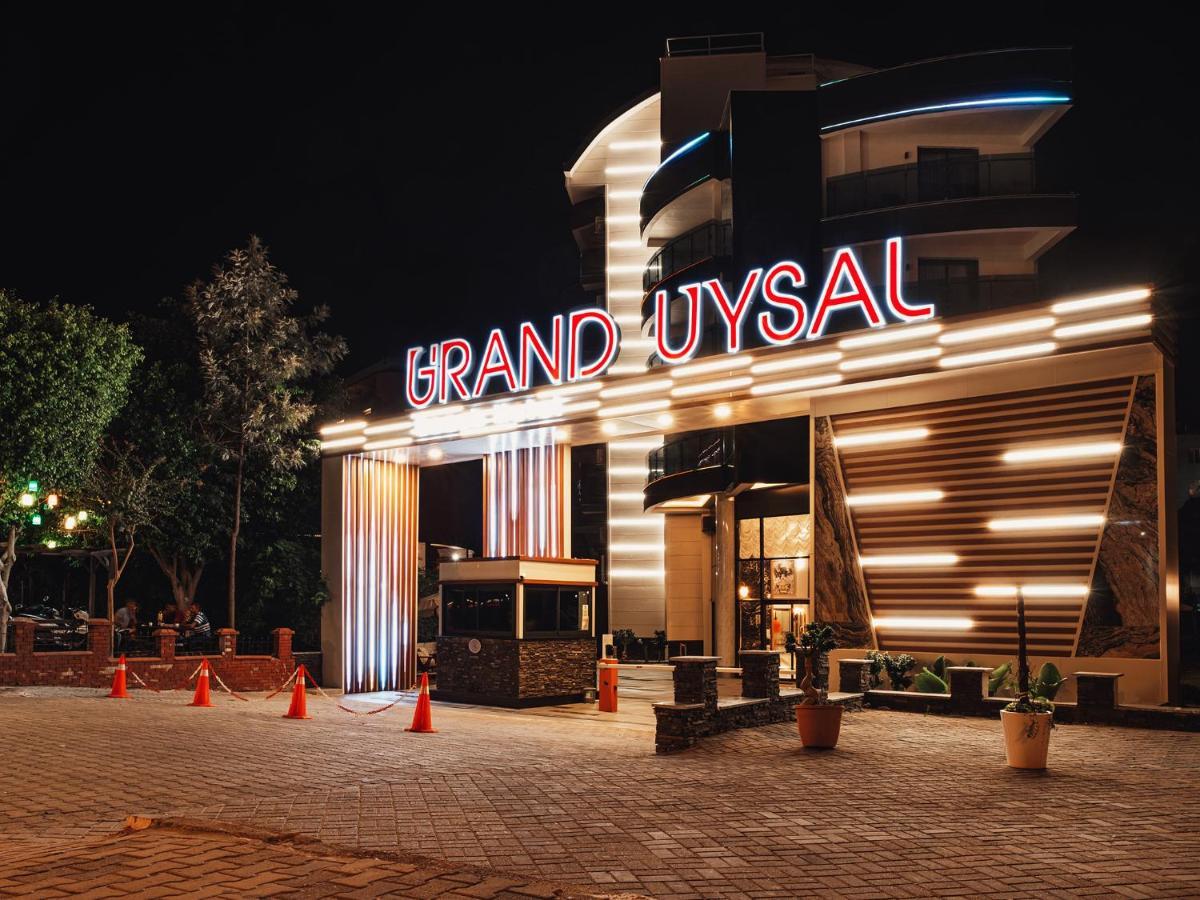 Grand Uysal Aparthotel Alanya