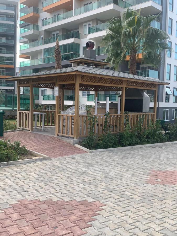 Siberland Olive Garden Apartment Alanya